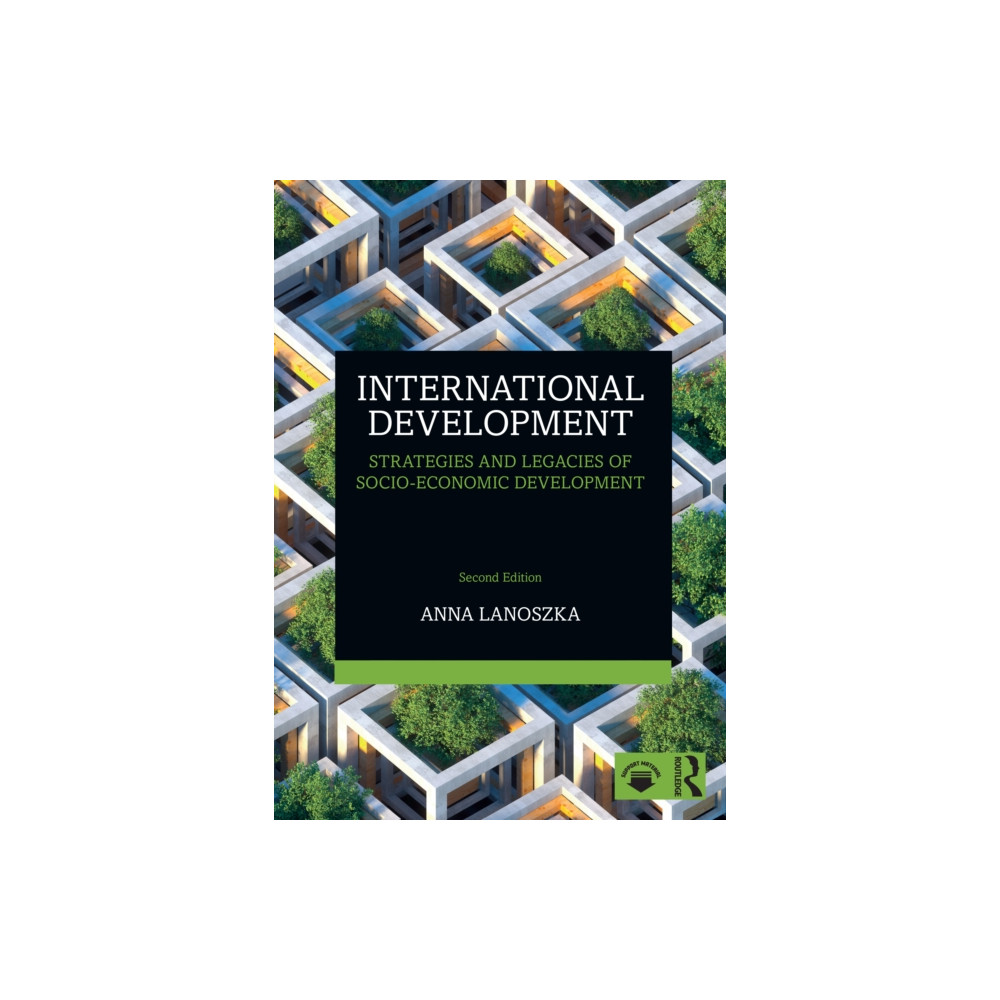 Produktbild för International Development (häftad, eng)