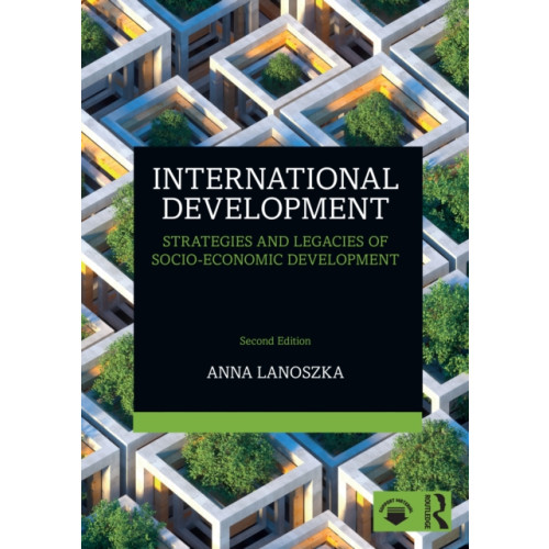 Taylor & francis ltd International Development (häftad, eng)