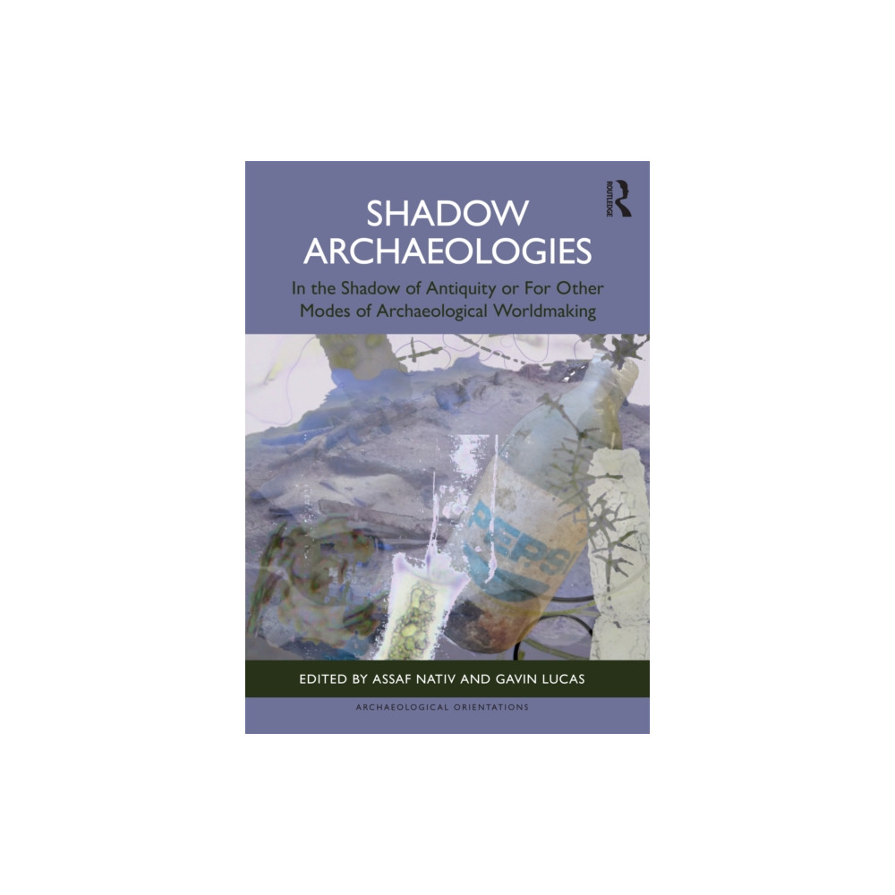 Produktbild för Shadow Archaeologies (häftad, eng)