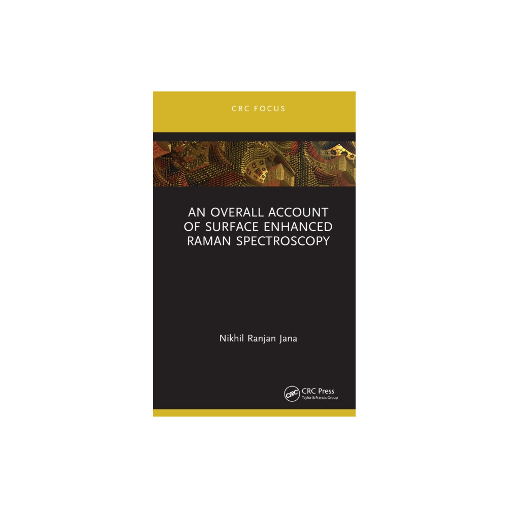 Produktbild för An Overall Account of Surface Enhanced Raman Spectroscopy (inbunden, eng)