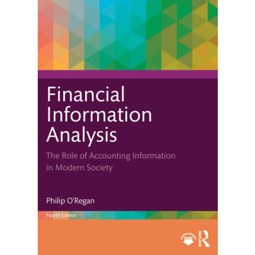 Taylor & francis ltd Financial Information Analysis (häftad, eng)