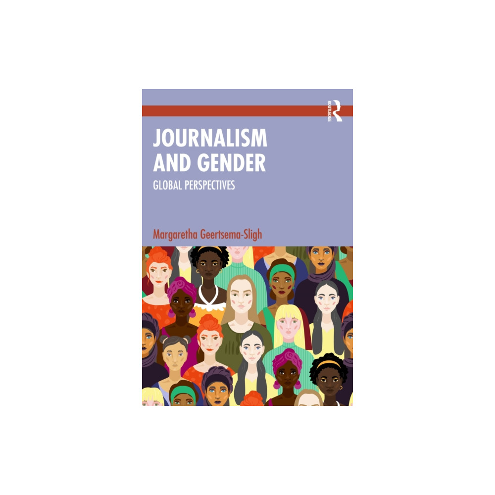 Produktbild för Journalism and Gender (häftad, eng)