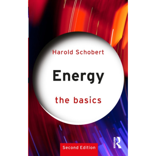 Taylor & francis ltd Energy: The Basics (häftad, eng)