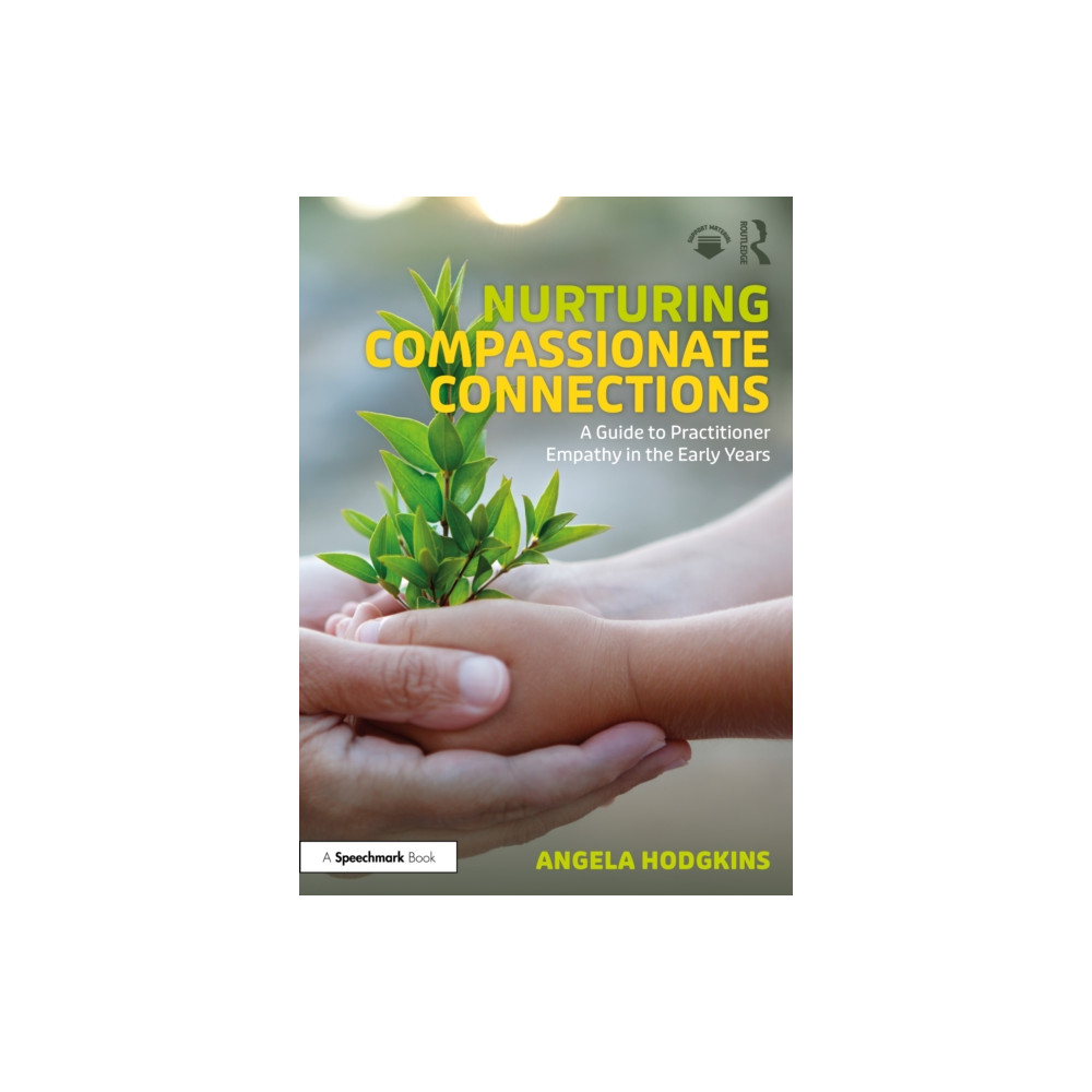 Produktbild för Nurturing Compassionate Connections (häftad, eng)