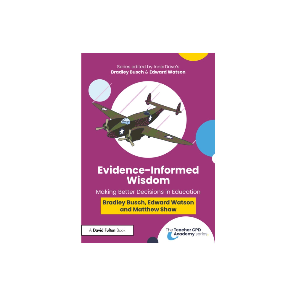 Produktbild för Evidence-Informed Wisdom (häftad, eng)