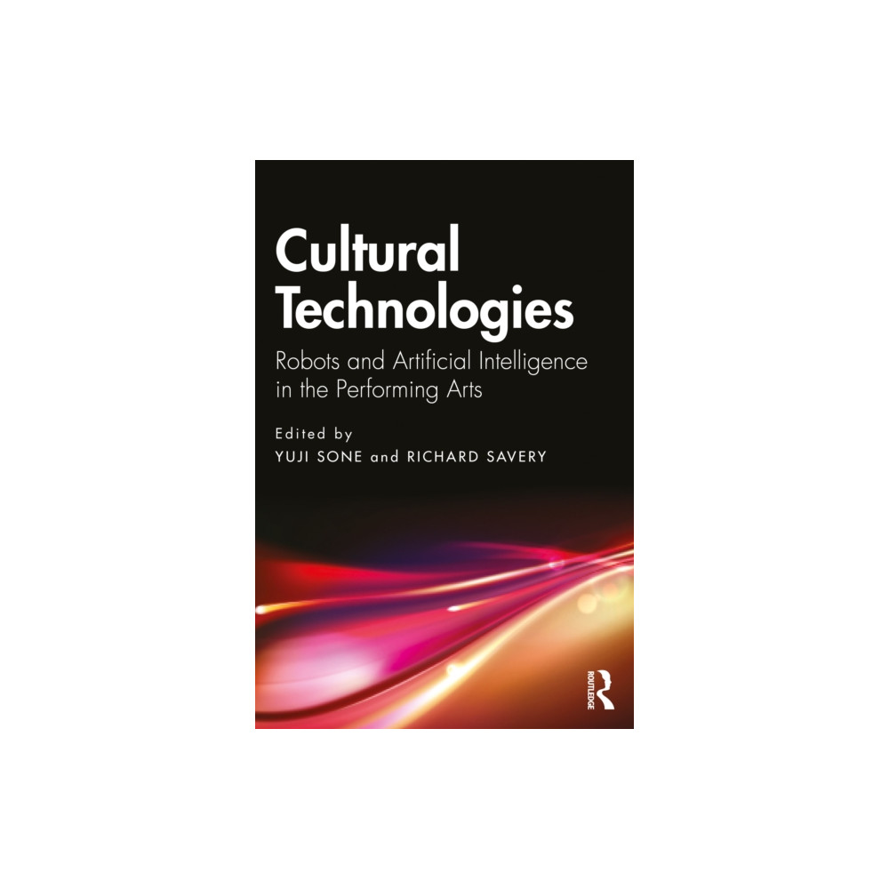 Produktbild för Cultural Technologies (häftad, eng)