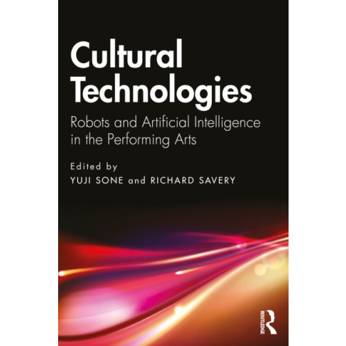 Taylor & francis ltd Cultural Technologies (häftad, eng)