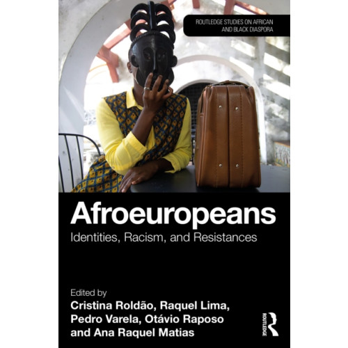 Taylor & francis ltd Afroeuropeans (häftad, eng)