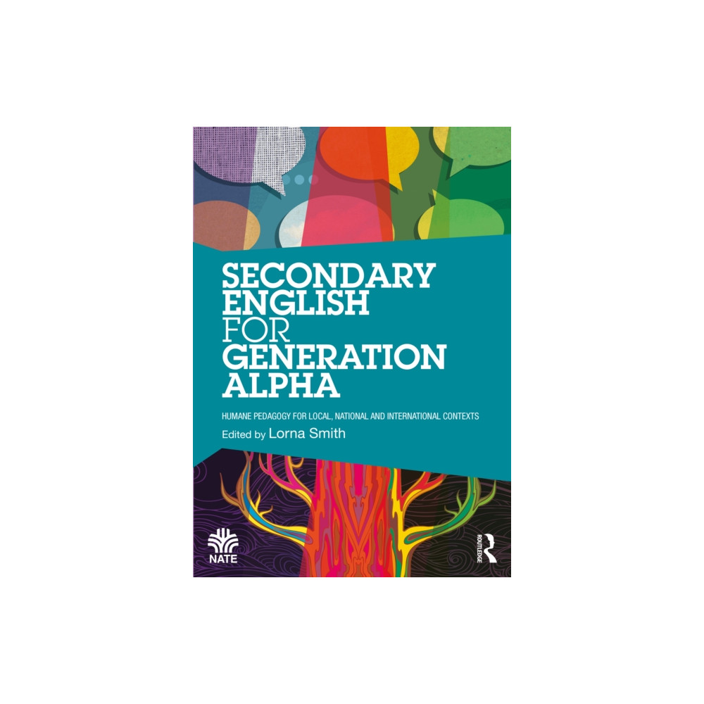 Produktbild för Secondary English for Generation Alpha (häftad, eng)
