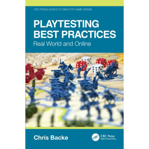 Taylor & francis ltd Playtesting Best Practices (häftad, eng)