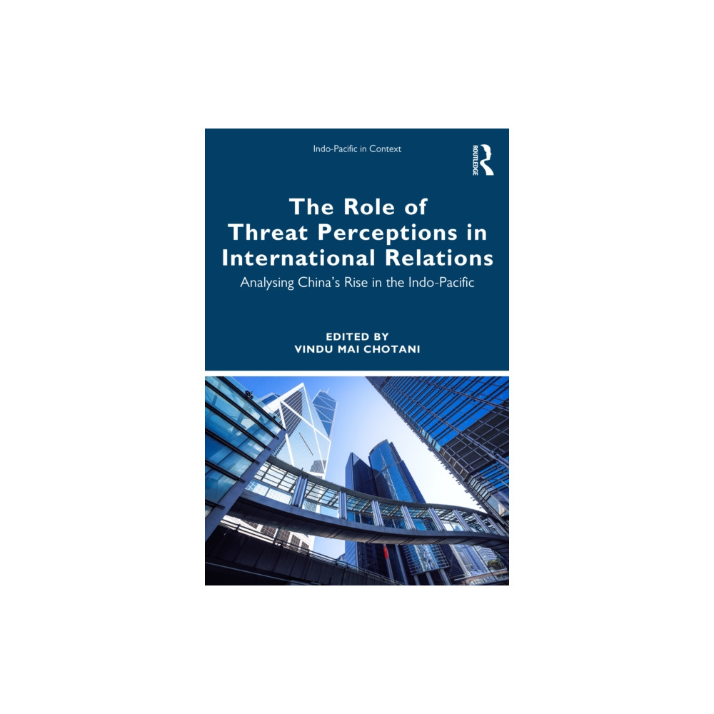 Produktbild för The Role of Threat Perceptions in International Relations (häftad, eng)