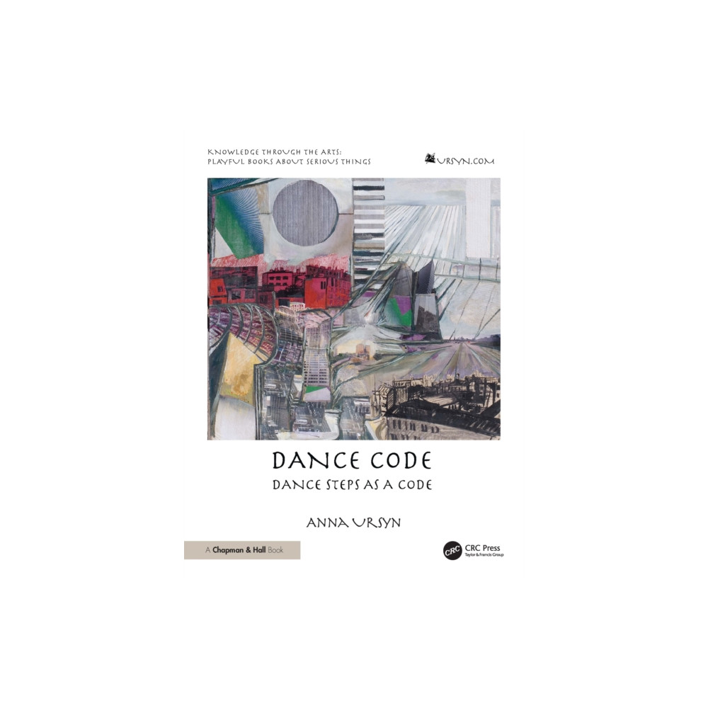 Produktbild för Dance Code (häftad, eng)