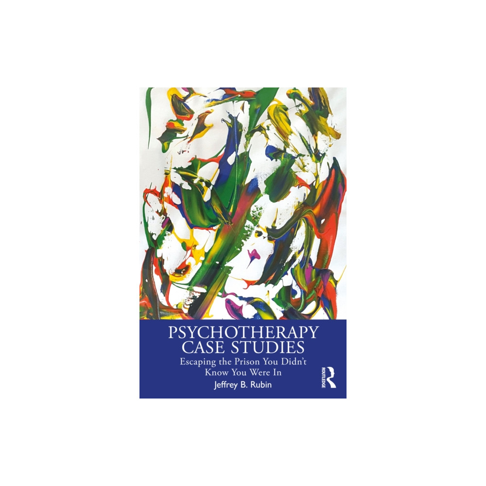 Produktbild för Psychotherapy Case Studies (häftad, eng)
