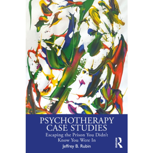 Taylor & francis ltd Psychotherapy Case Studies (häftad, eng)
