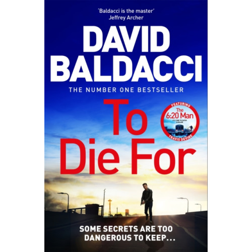 Pan Macmillan To Die For (häftad, eng)