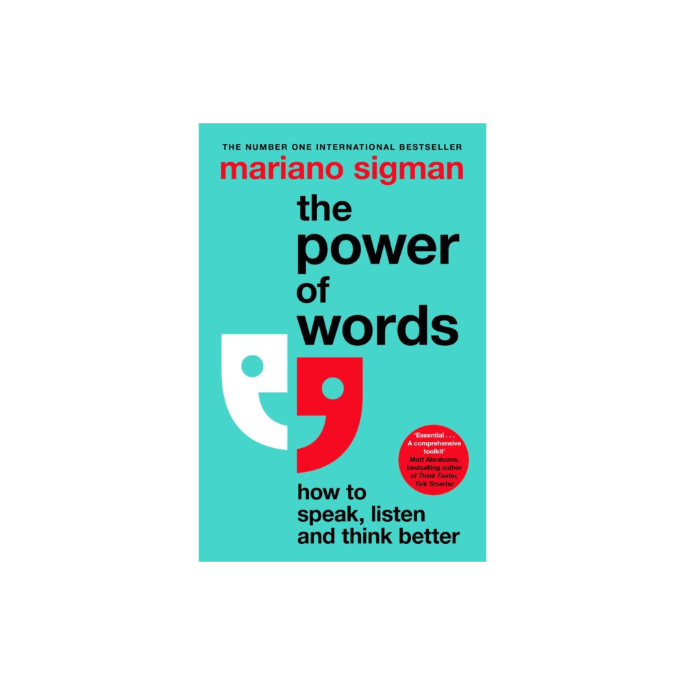 Produktbild för The Power of Words (häftad, eng)