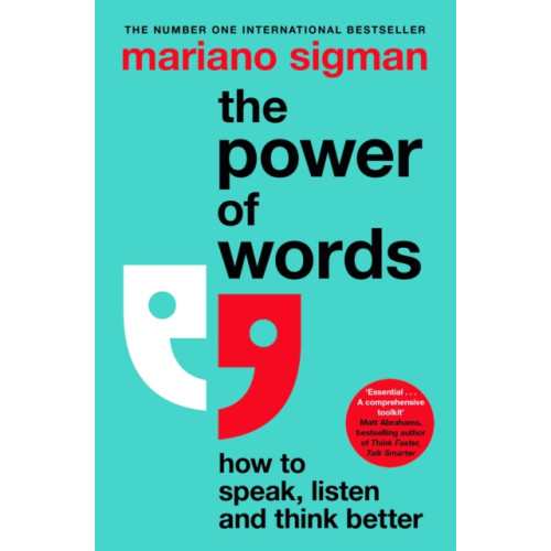 Pan Macmillan The Power of Words (häftad, eng)