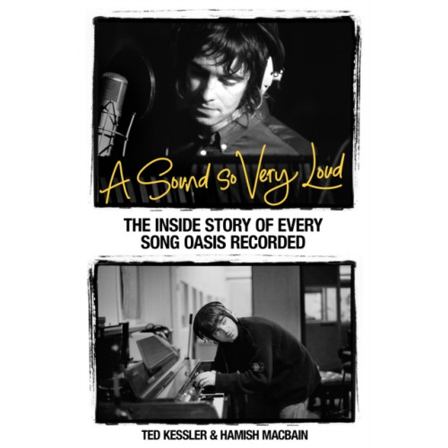Pan Macmillan Sound So Very Loud (häftad, eng)