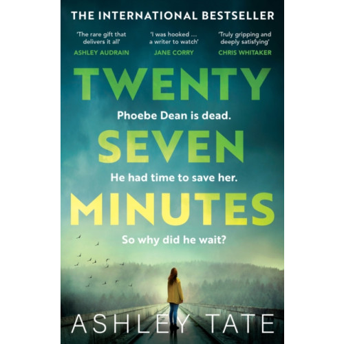 Headline Publishing Group Twenty-Seven Minutes (häftad, eng)