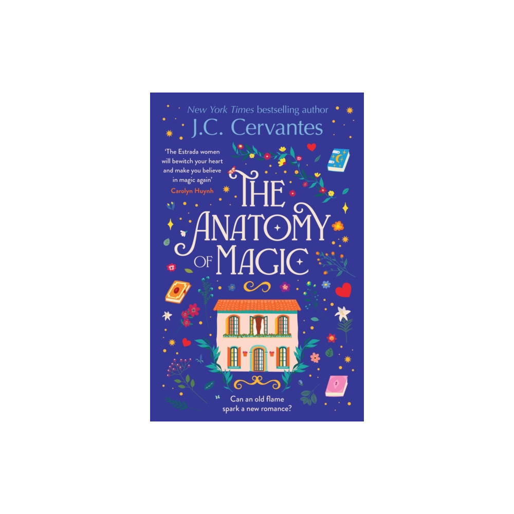 Produktbild för The Anatomy of Magic (häftad, eng)