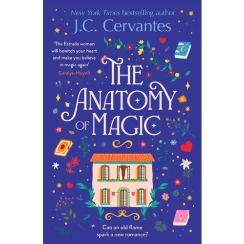 Headline Publishing Group The Anatomy of Magic (häftad, eng)