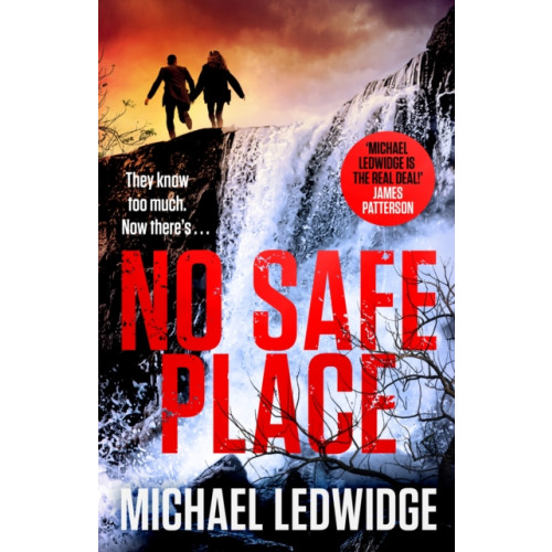 Headline Publishing Group No Safe Place (häftad, eng)