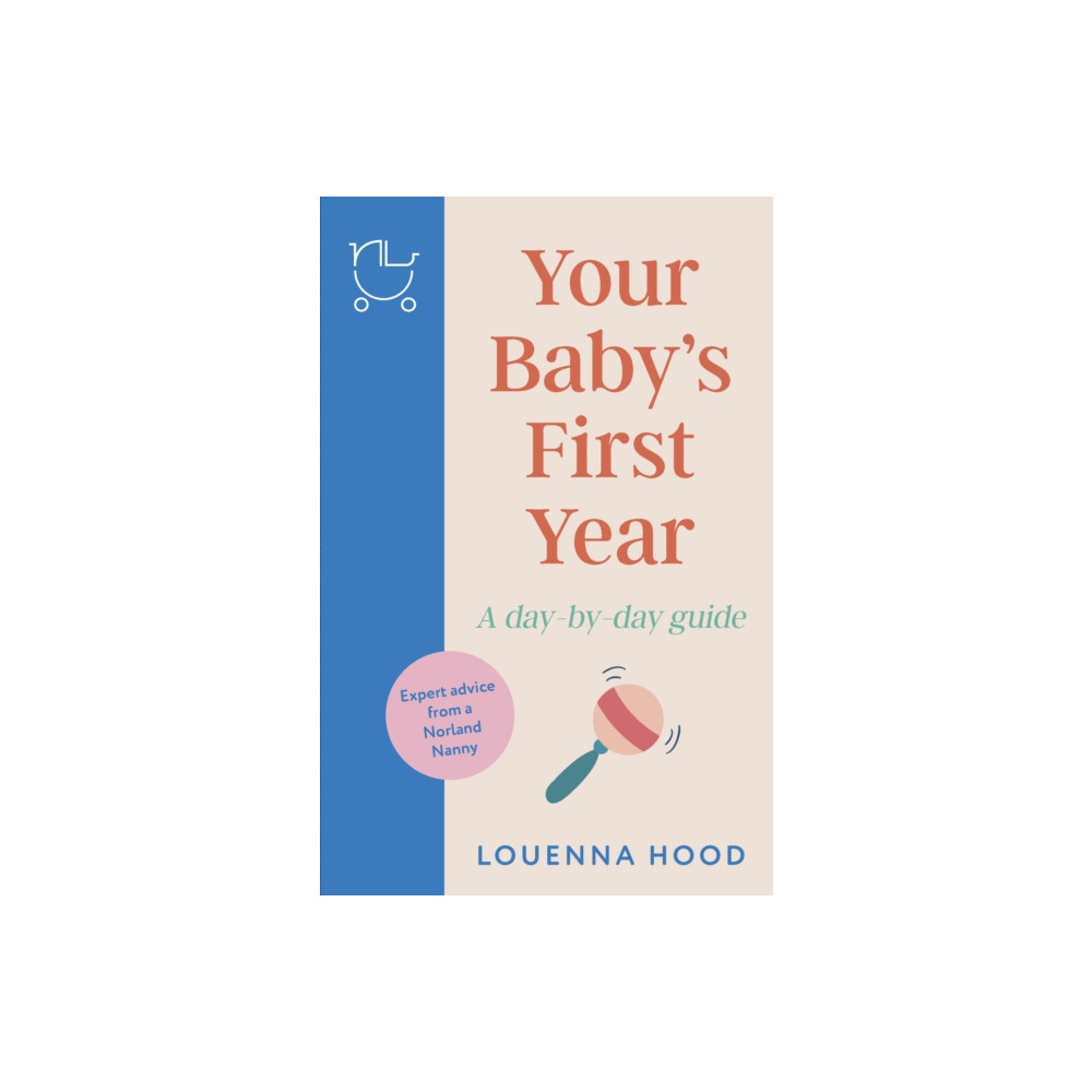 Produktbild för Your Baby’s First Year (häftad, eng)