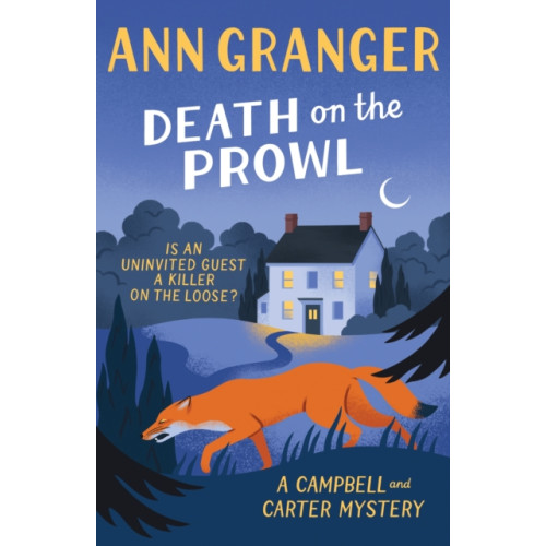 Headline Publishing Group Death on the Prowl (Campbell & Carter Mystery 8) (häftad, eng)