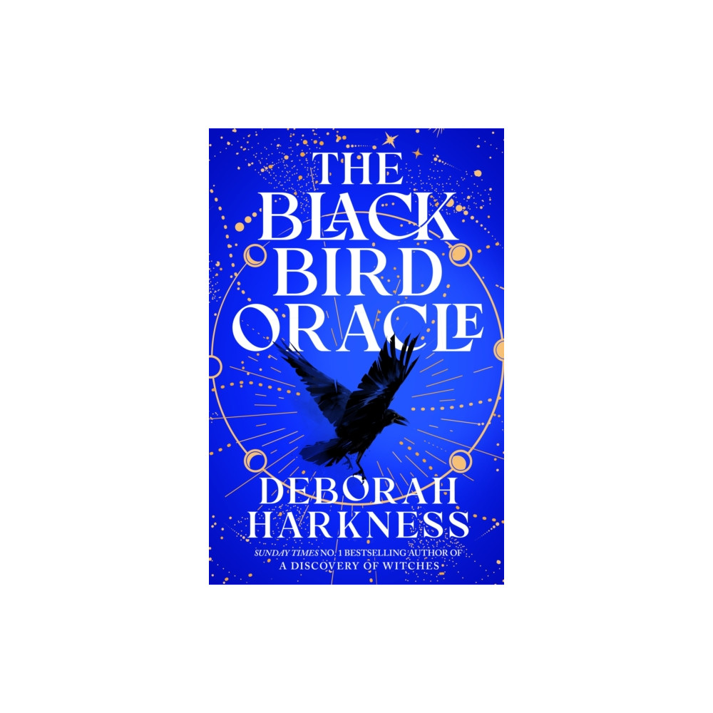 Produktbild för The Black Bird Oracle (häftad, eng)
