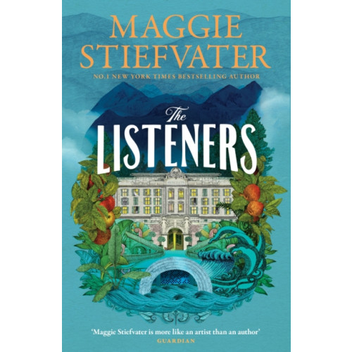 Headline Publishing Group The Listeners (inbunden, eng)