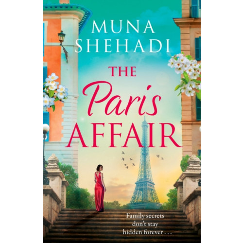 Headline Publishing Group The Paris Affair (häftad, eng)