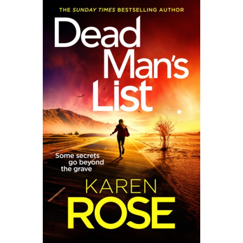Headline Publishing Group Dead Man's List (häftad, eng)