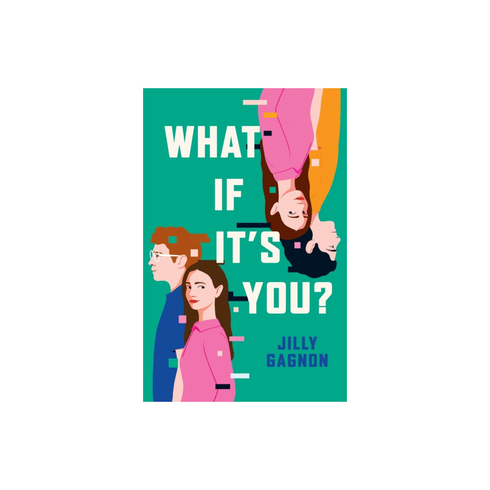 Produktbild för What If It's You? (häftad, eng)