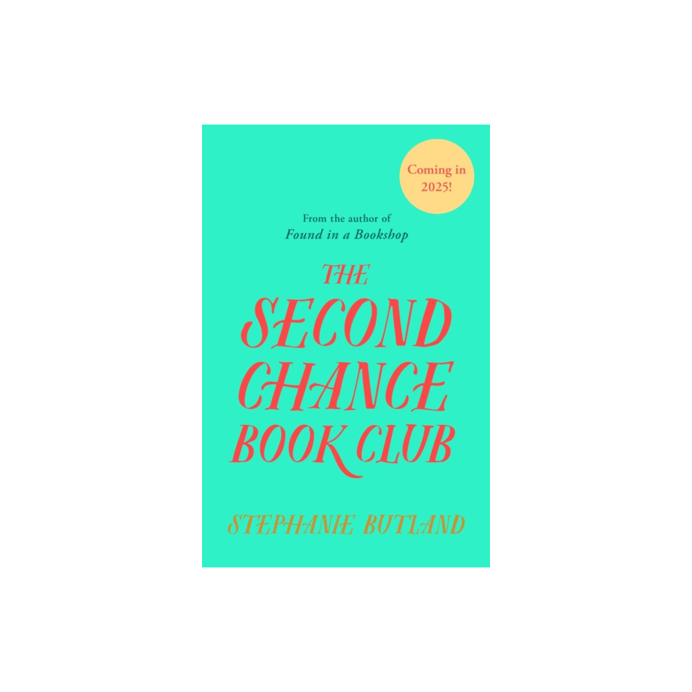 Produktbild för The Second Chance Book Club (häftad, eng)
