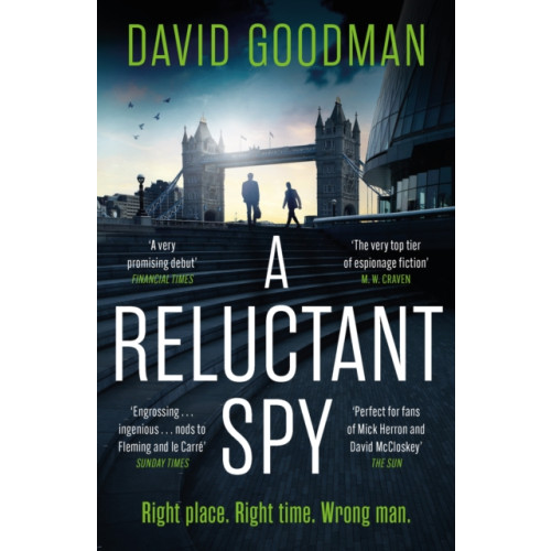 Headline Publishing Group A Reluctant Spy (häftad, eng)