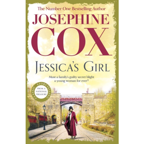 Headline Publishing Group Jessica's Girl (häftad, eng)