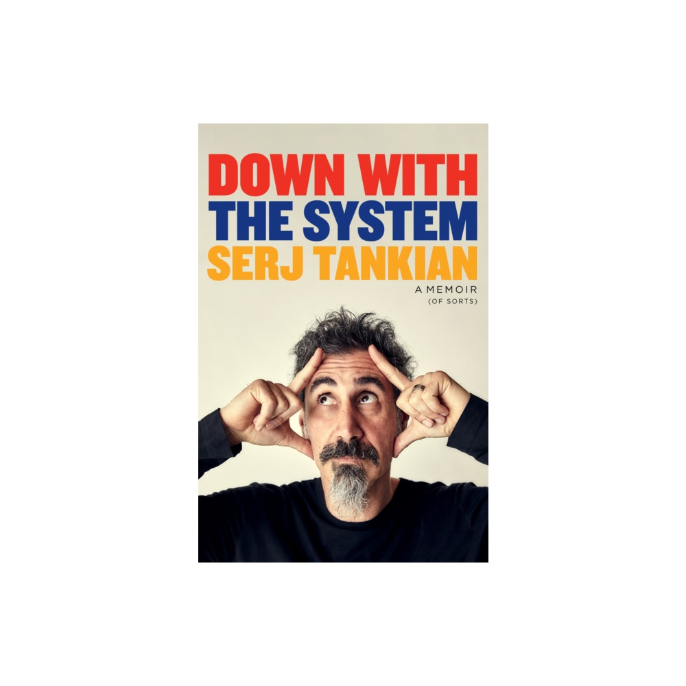 Produktbild för Down with the System (häftad, eng)