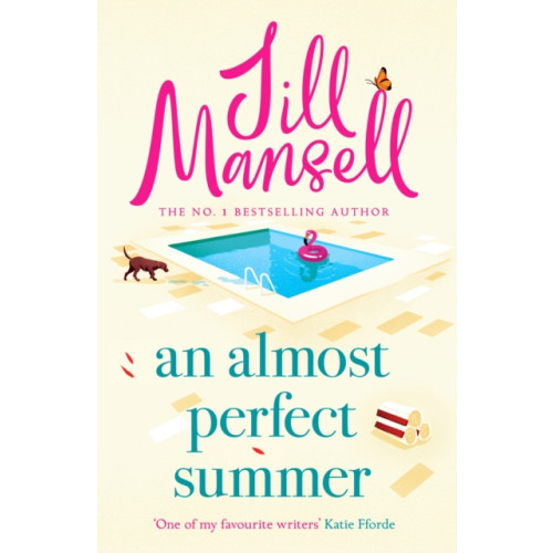 Headline Publishing Group An Almost Perfect Summer (häftad, eng)