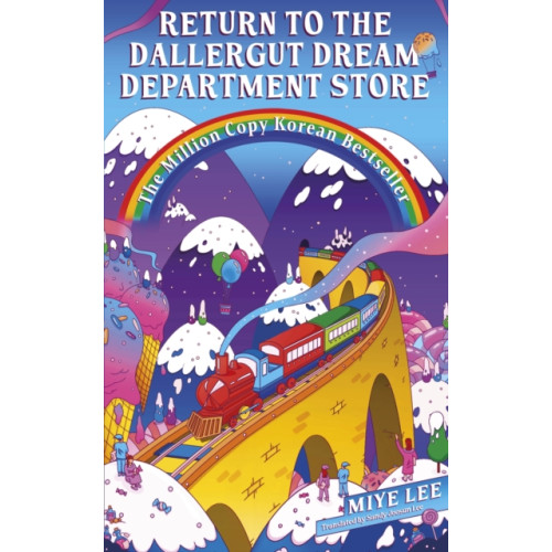 Headline Publishing Group Return to the DallerGut Dream Department Store (häftad, eng)