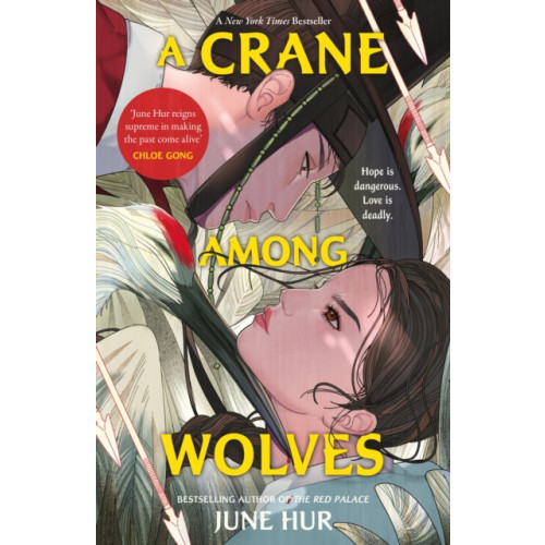 Headline Publishing Group A Crane Among Wolves (häftad, eng)