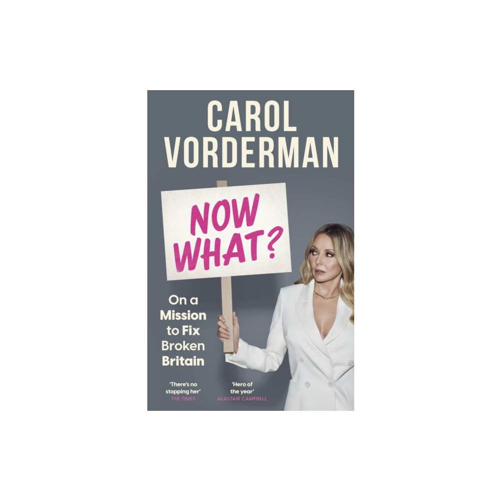 Produktbild för Now What? (häftad, eng)