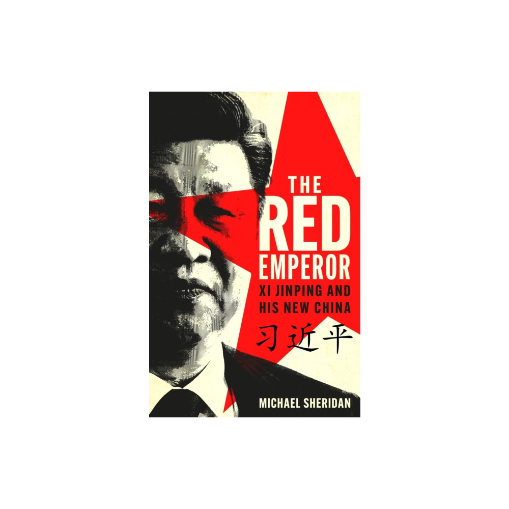 Produktbild för The Red Emperor (häftad, eng)