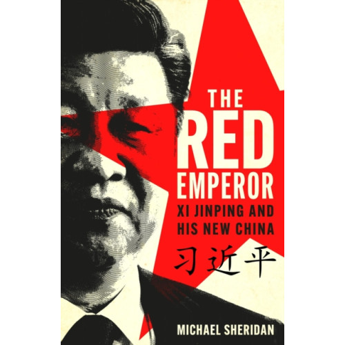 Headline Publishing Group The Red Emperor (häftad, eng)
