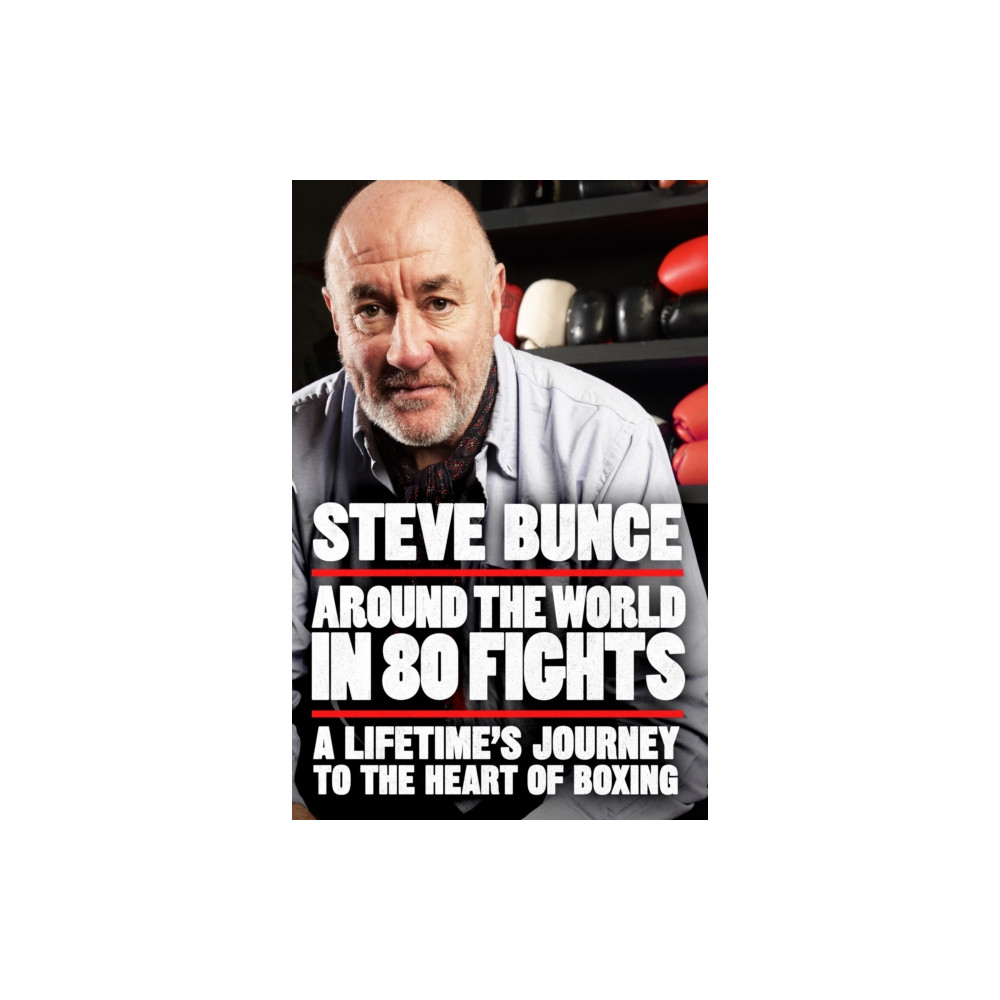 Produktbild för Around the World in 80 Fights (häftad, eng)