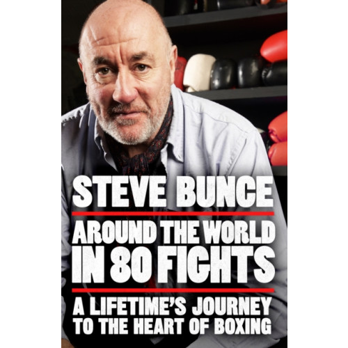 Headline Publishing Group Around the World in 80 Fights (häftad, eng)
