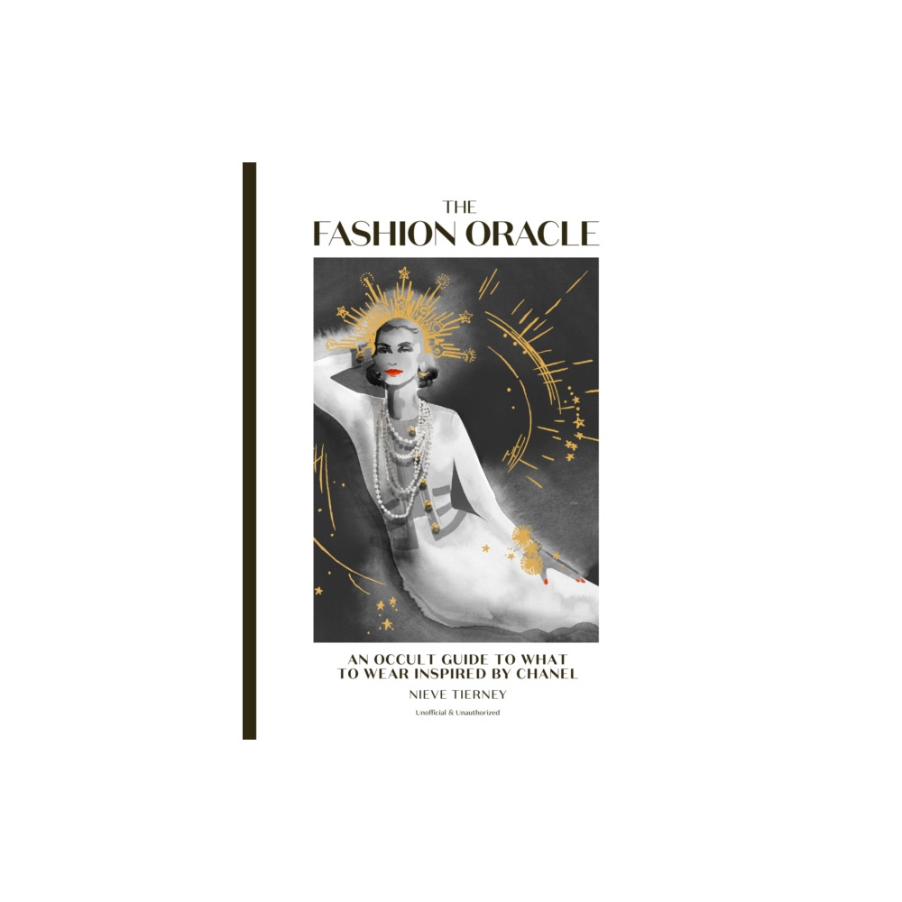 Produktbild för The Fashion Oracle (inbunden, eng)
