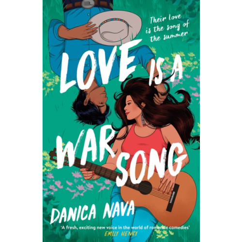 Headline Publishing Group Love is a War Song (häftad, eng)