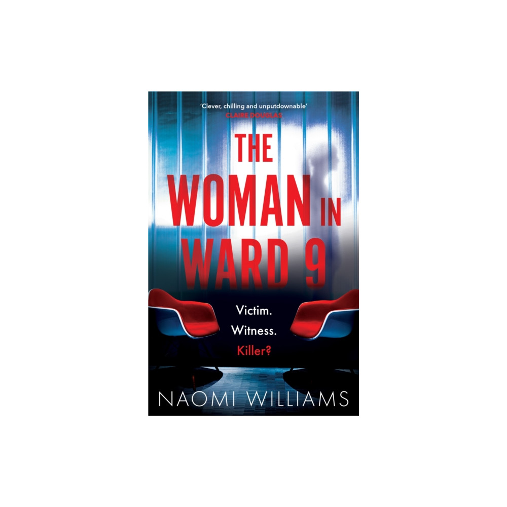 Produktbild för The Woman in Ward 9 (häftad, eng)