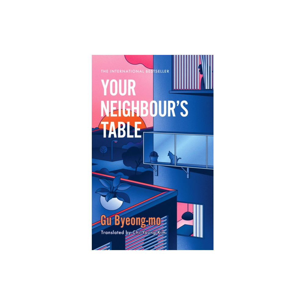 Produktbild för Your Neighbour's Table (häftad, eng)