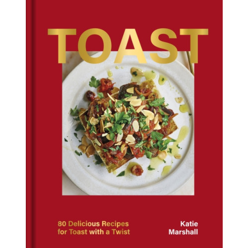 Headline Publishing Group Toast (inbunden, eng)